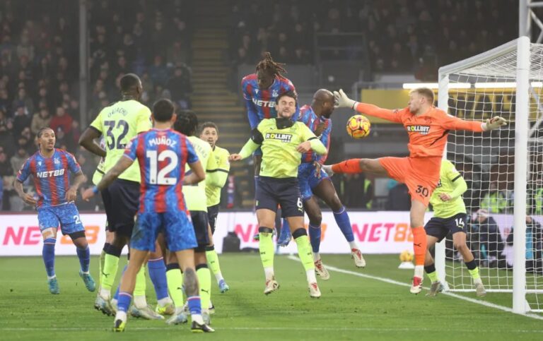 Crystal Palace vs Southampton (22:00 – 29/12) | Xem lại trận đấu