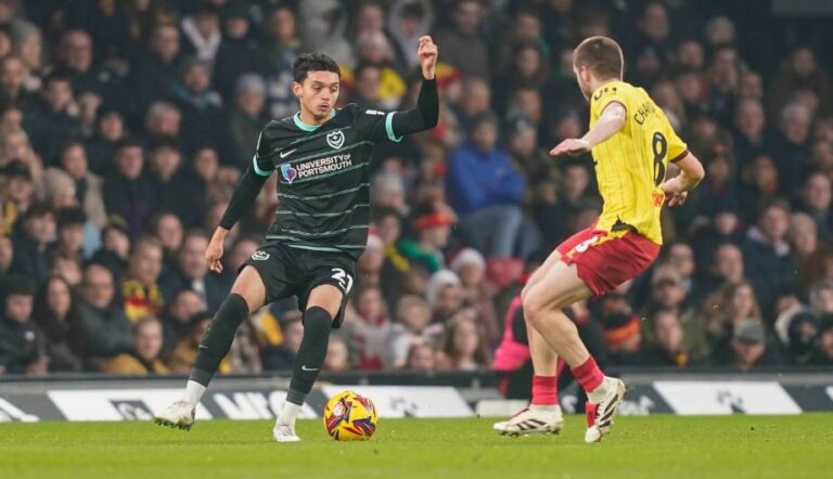 Watford vs Portsmouth (22:00 – 26/12) | Xem lại trận đấu