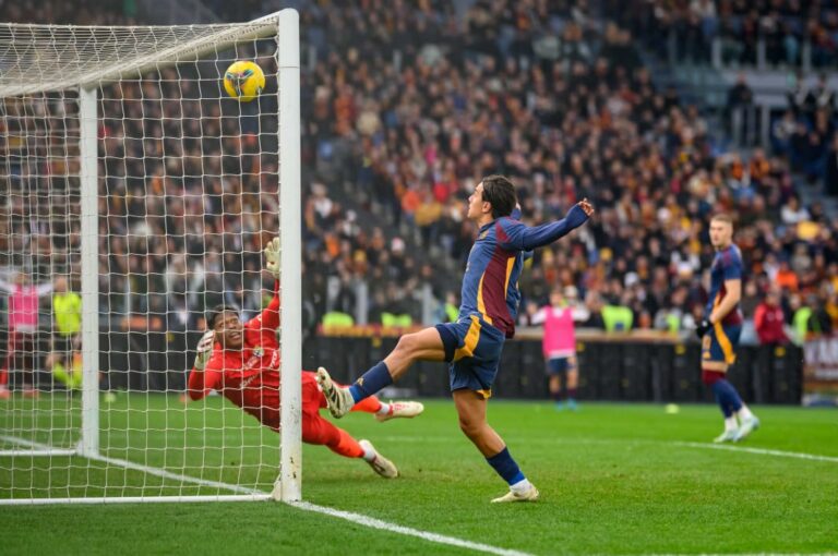 AS Roma vs Parma (18:30 – 22/12) | Xem lại trận đấu