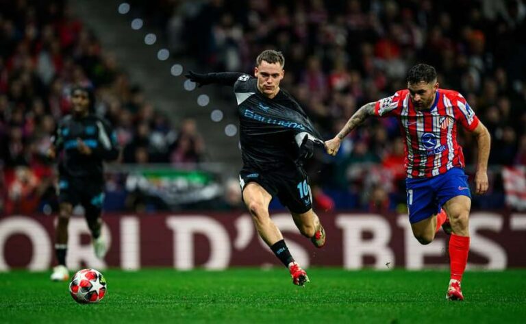 Atletico Madrid vs Bayer Leverkusen (03:00 – 22/01) | Xem lại trận đấu