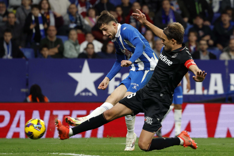 Espanyol vs Leganes (00:30 – 12/01) | Xem lại trận đấu