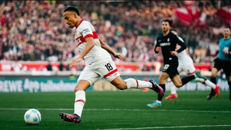 VfB Stuttgart vs SC Freiburg (21:30 – 18/01) | Xem lại trận đấu