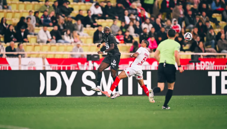 AS Monaco vs Rennes (23:00 – 25/01) | Xem lại trận đấu