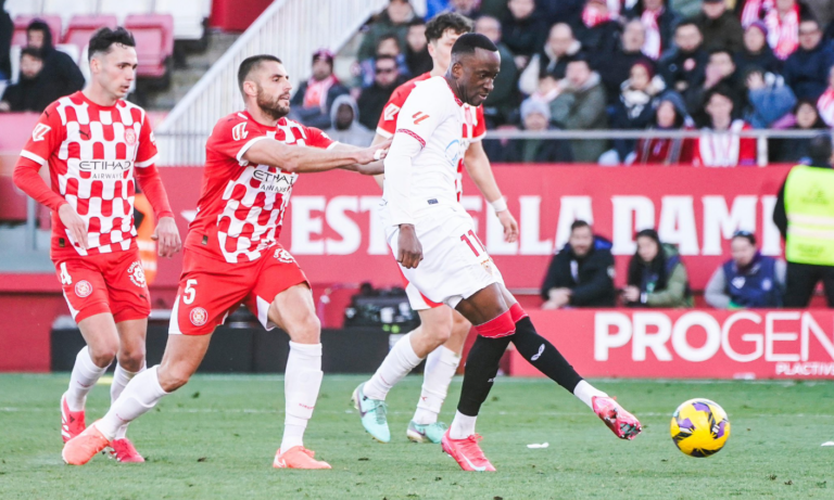Girona vs Sevilla (20:00 – 18/01) | Xem lại trận đấu