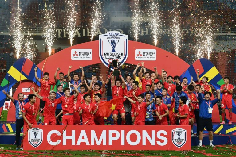 Thái Lan vs Việt Nam (20:00 – 05/01) | Xem lại trận đấu