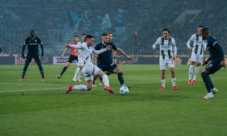 B. Monchengladbach vs VfL Bochum (00:30 – 26/01) | Xem lại trận đấu