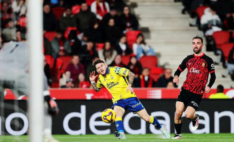 RCD Mallorca vs Las Palmas (00:30 – 17/02) | Xem lại trận đấu