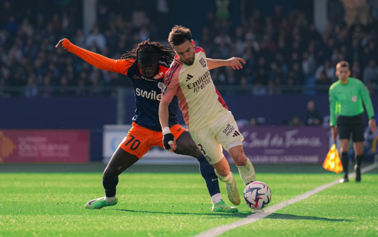 Montpellier vs Lyon (21:00 – 16/02) | Xem lại trận đấu