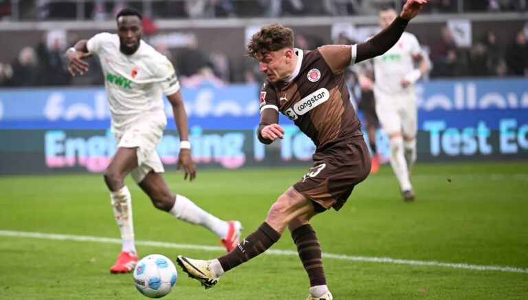 St. Pauli vs Augsburg (21:30 – 01/02) | Xem lại trận đấu