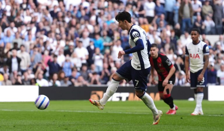 Tottenham vs AFC Bournemouth  (21:00 – 09/03) | Xem lại trận đấu