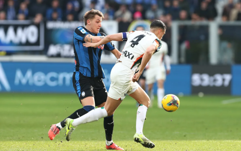 Atalanta vs Venezia (21:00 – 01/03) | Xem lại trận đấu