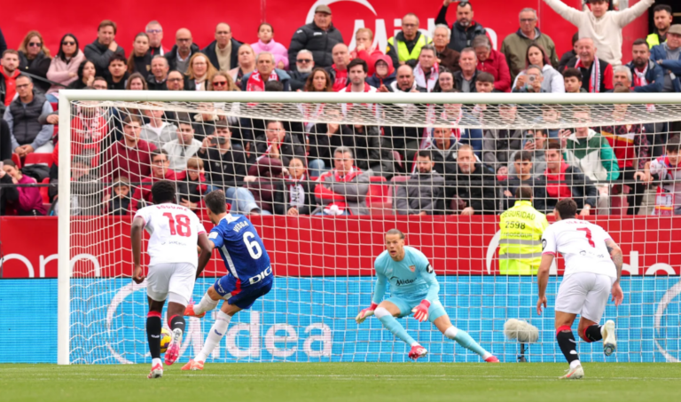 Sevilla vs Athletic Bilbao (22:15 – 16/03) | Xem lại trận đấu