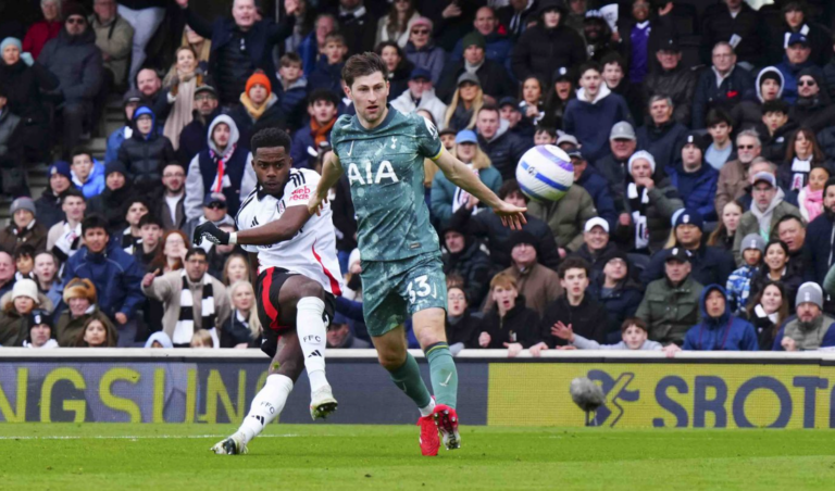 Fulham vs Tottenham (20:30 – 16/03) | Xem lại trận đấu