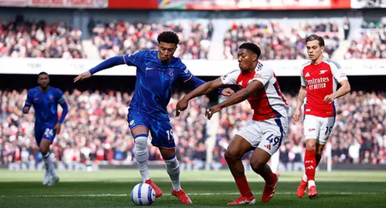 Arsenal vs Chelsea (20:30 – 16/03) | Xem lại trận đấu