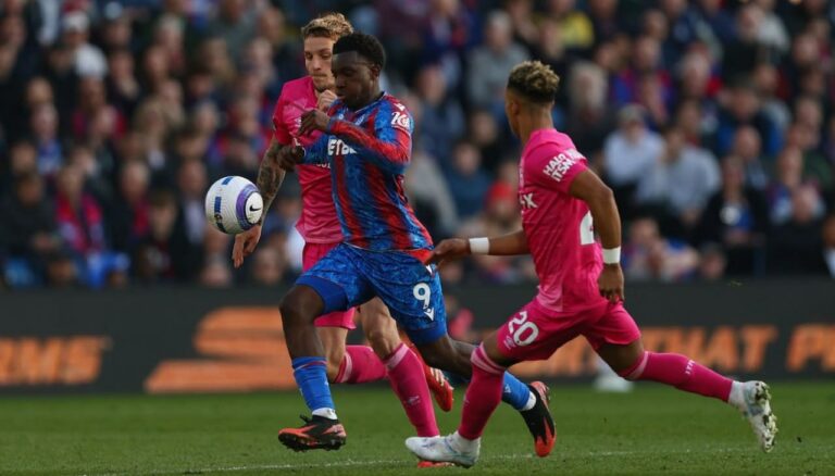 Crystal Palace vs Ipswich Town (22:00 – 08/03) | Xem lại trận đấu