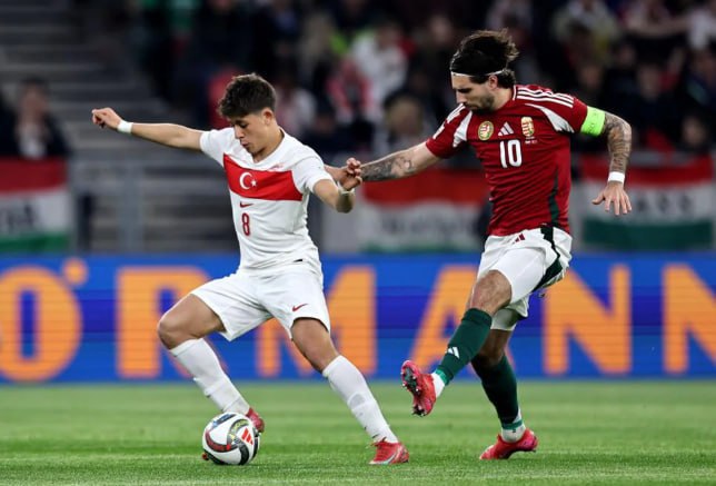 Hungary vs Thổ Nhĩ Kỳ (00:00 – 24/03) | Xem lại trận đấu