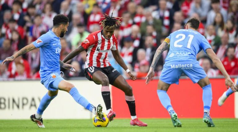 Athletic Bilbao vs RCD Mallorca (00:30 – 10/03) | Xem lại trận đấu