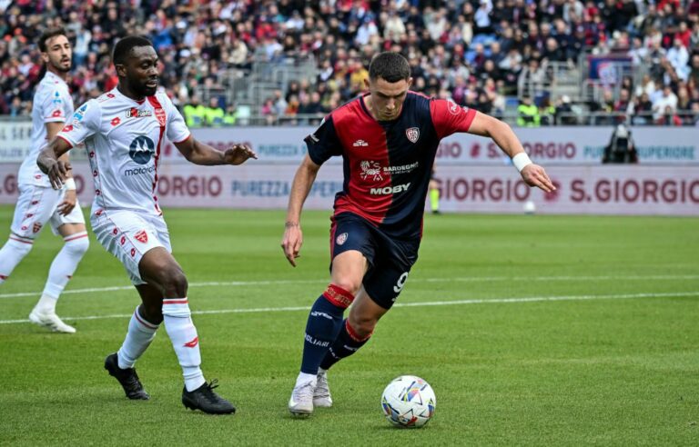 Cagliari vs Monza (17:30 – 30/03) | Xem lại trận đấu
