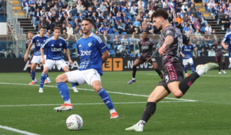 Como vs Empoli (21:00 – 29/03) | Xem lại trận đấu