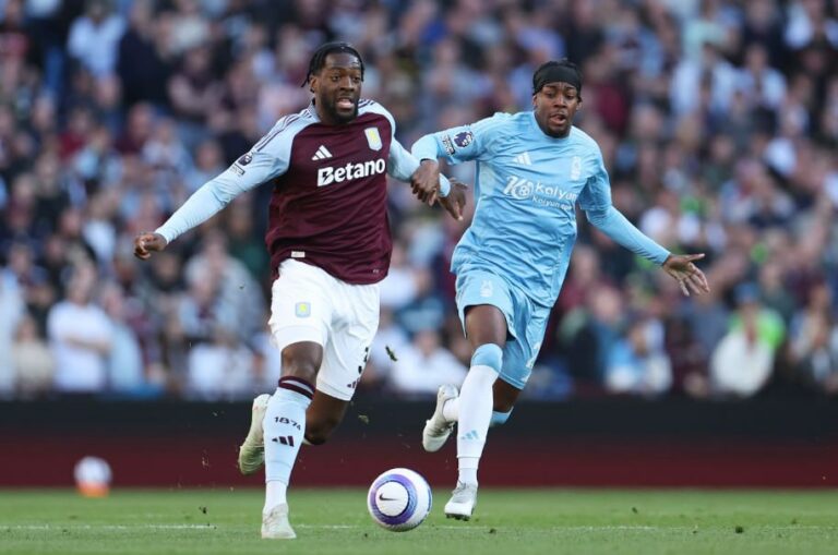 Aston Villa vs Nottingham Forest (23:30 – 05/04) | Xem lại trận đấu