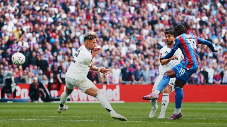 Crystal Palace vs Aston Villa (23:15 – 26/04) | Xem lại trận đấu