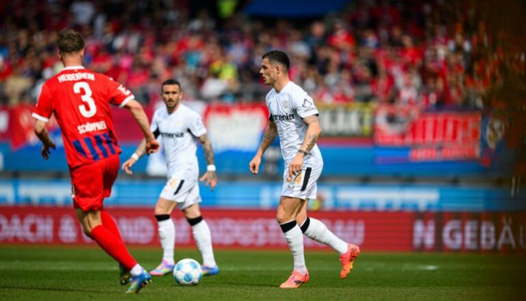 Heidenheim vs Bayer Leverkusen (20:30 – 05/04) | Xem lại trận đấu