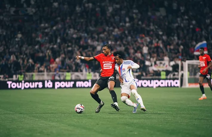 Lyon vs Rennes (02:05 – 27/04) | Xem lại trận đấu