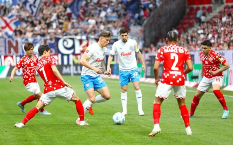 Mainz 05 vs Holstein Kiel (20:30 – 05/04) | Xem lại trận đấu