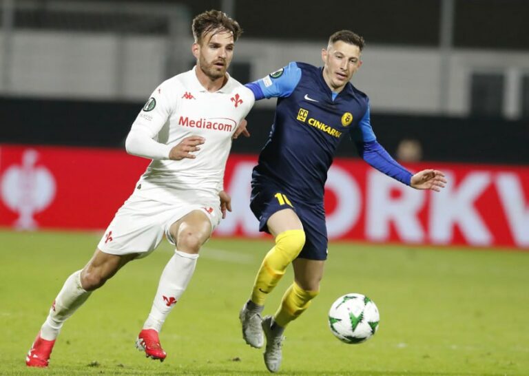 NK Publikum Celje vs Fiorentina (02:00 – 11/04) | Xem lại trận đấu