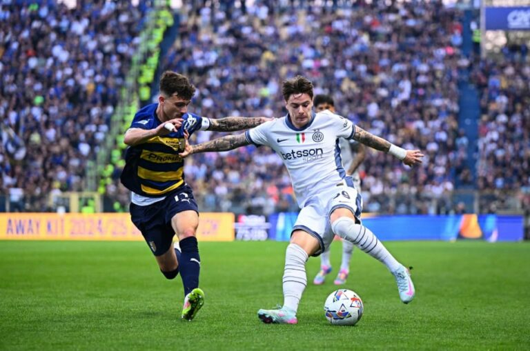 Parma vs Inter Milan (23:00 – 05/04) | Xem lại trận đấu