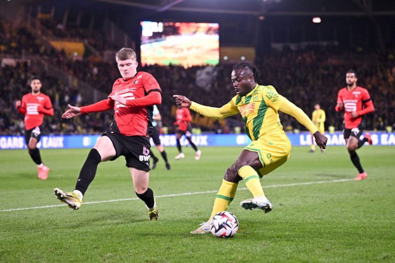 Rennes vs FC Nantes (01:45 – 19/04) | Xem lại trận đấu