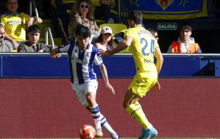 Villarreal vs Real Sociedad (21:15 – 20/04) | Xem lại trận đấu