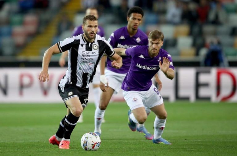 Udinese vs Fiorentina (01:45 – 26/05) | Xem lại trận đấu