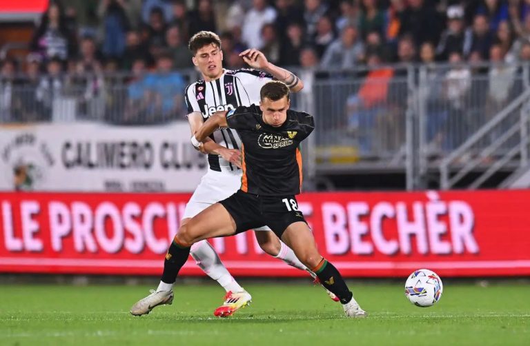 Venezia vs Juventus (01:45 – 26/05) | Xem lại trận đấu