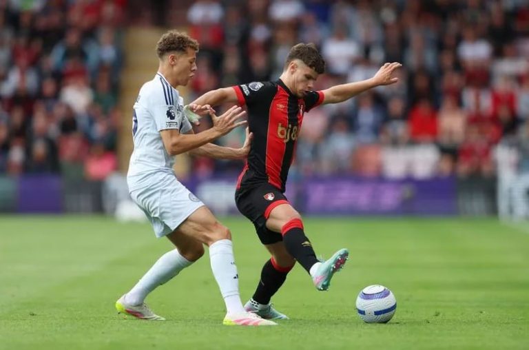 AFC Bournemouth  vs Leicester City (22:00 – 25/05) | Xem lại trận đấu