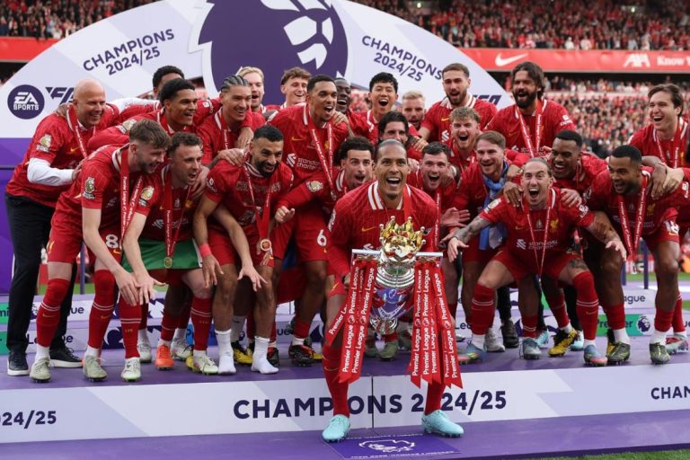 Liverpool vs Crystal Palace (22:00 – 25/05) | Xem lại trận đấu