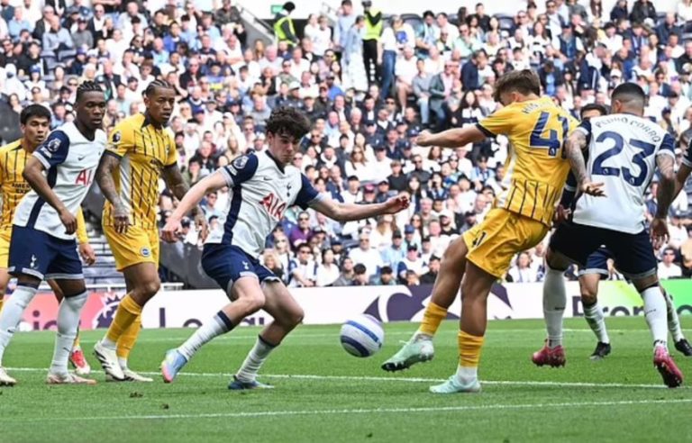 Tottenham vs Brighton (22:00 – 25/05) | Xem lại trận đấu