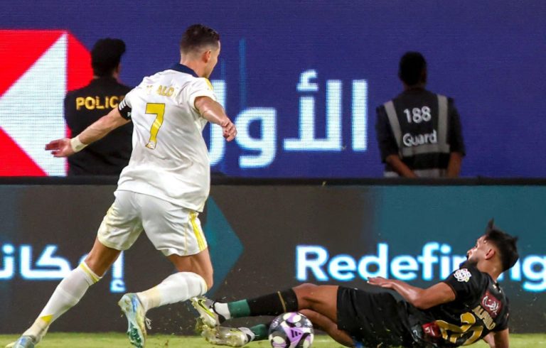 Al Nassr vs Al Khaleej (23:10 – 21/05) | Xem lại trận đấu