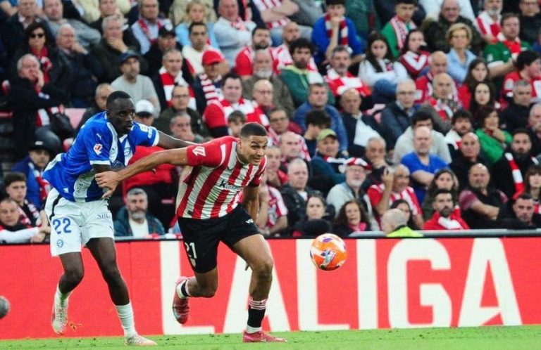 Athletic Bilbao vs Alavés (23:30 – 11/05) | Xem lại trận đấu