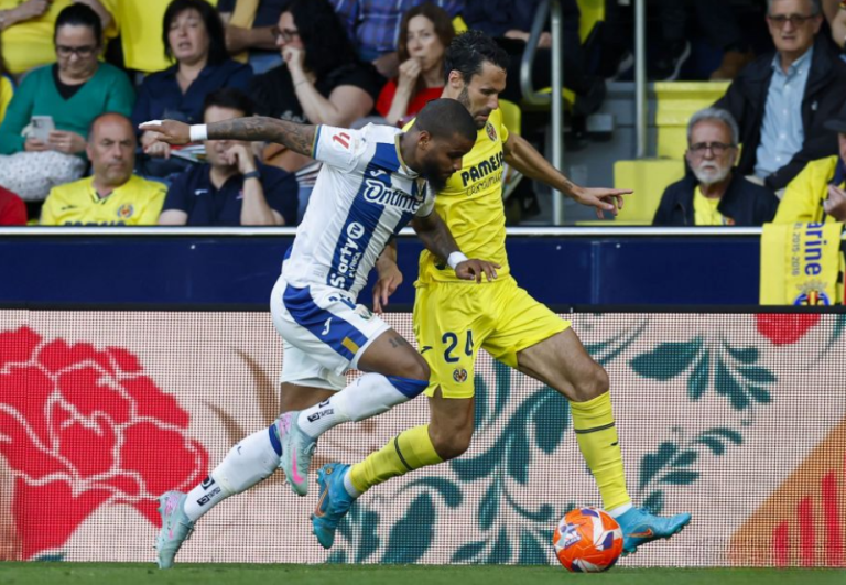 Villarreal vs Leganes (00:00 – 15/05) | Xem lại trận đấu