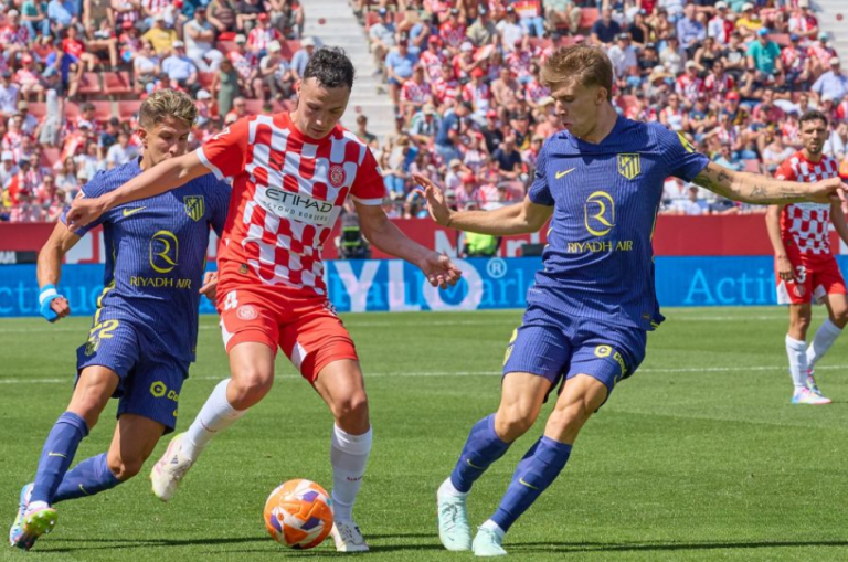 Girona vs Atletico Madrid (19:00 – 25/05) | Xem lại trận đấu