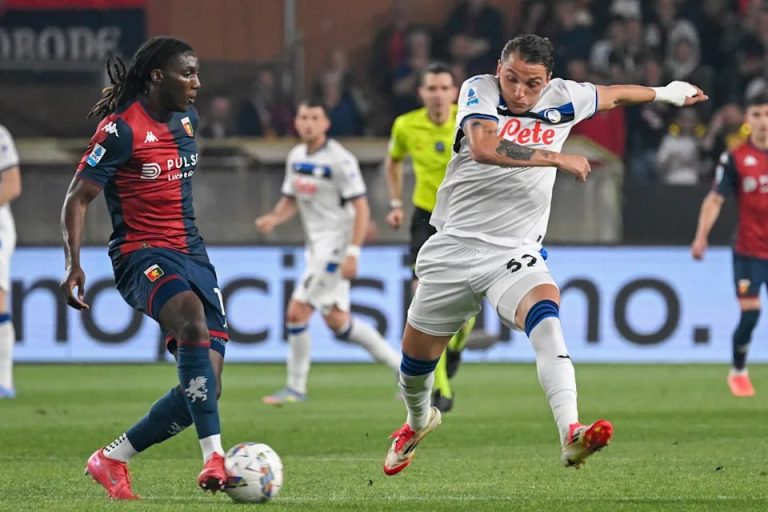 Genoa vs Atalanta (01:45 – 18/05) | Xem lại trận đấu