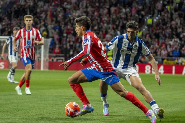 Atletico Madrid vs Real Sociedad (02:00 – 11/05) | Xem lại trận đấu