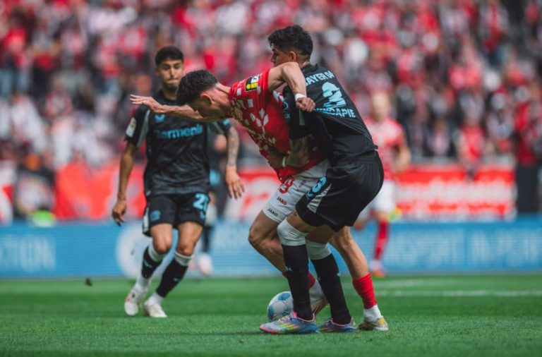 Mainz 05 vs Bayer Leverkusen (20:30 – 17/05) | Xem lại trận đấu
