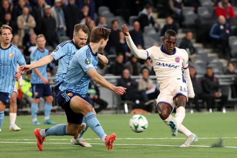 Djurgardens vs Chelsea (02:00 – 02/05) | Xem lại trận đấu