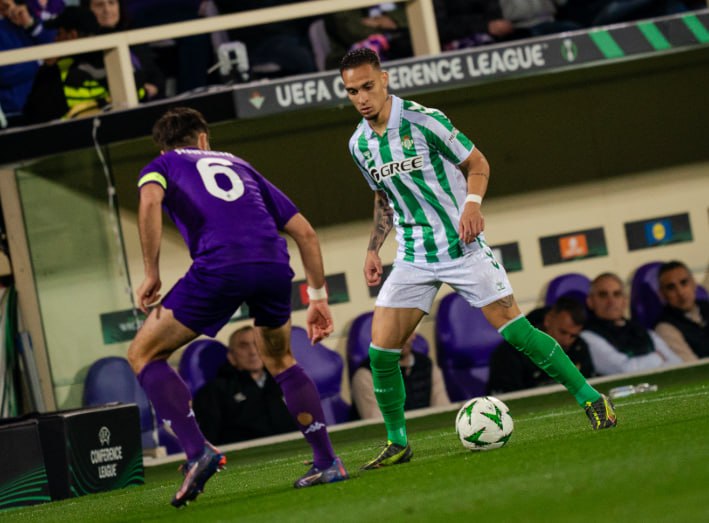 Fiorentina vs Real Betis (02:00 – 09/05) | Xem lại trận đấu