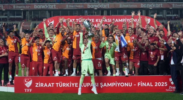 Galatasaray vs Kayserispor (23:00 – 18/05) | Xem lại trận đấu