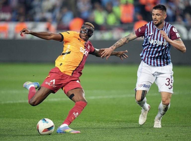 Trabzonspor vs Galatasaray (23:00 – 10/05) | Xem lại trận đấu