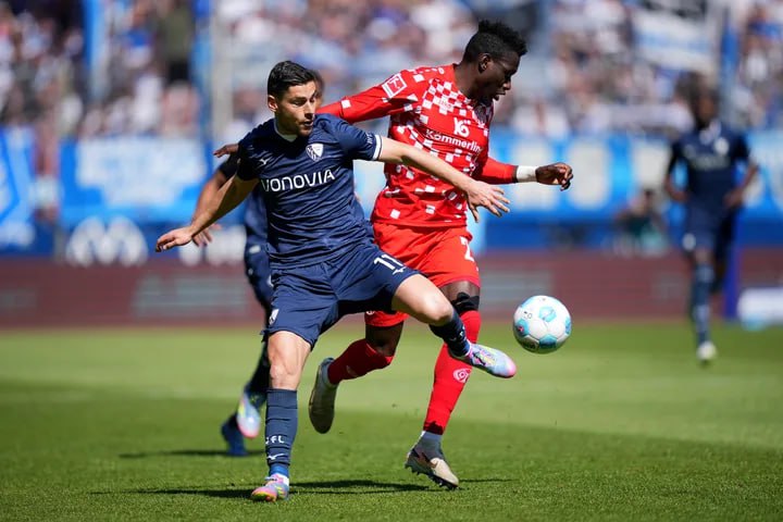 VfL Bochum vs Mainz 05 (20:30 – 10/05) | Xem lại trận đấu
