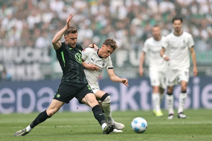 B. Monchengladbach vs VfL Wolfsburg (20:30 – 17/05) | Xem lại trận đấu